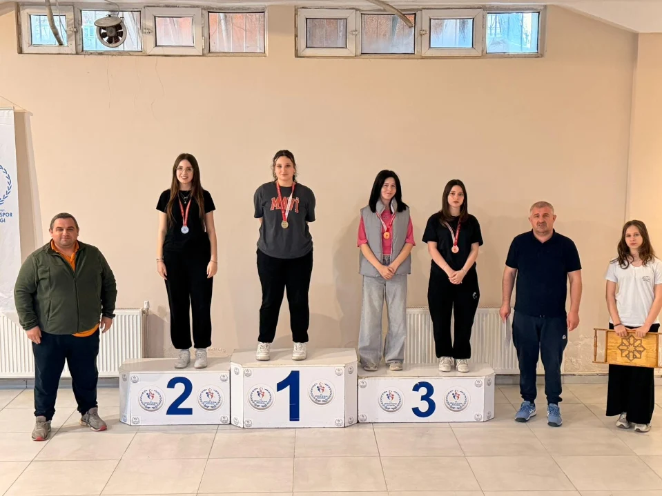 📍Kırklareli Atatürk Spor Salonu Atış Poligonu🎯 Gsb Okul Sporları Atıcılık Havalı Silahlar Mah (8)