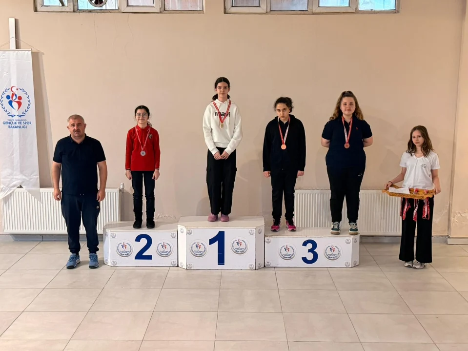 📍Kırklareli Atatürk Spor Salonu Atış Poligonu🎯 Gsb Okul Sporları Atıcılık Havalı Silahlar Mah (9)