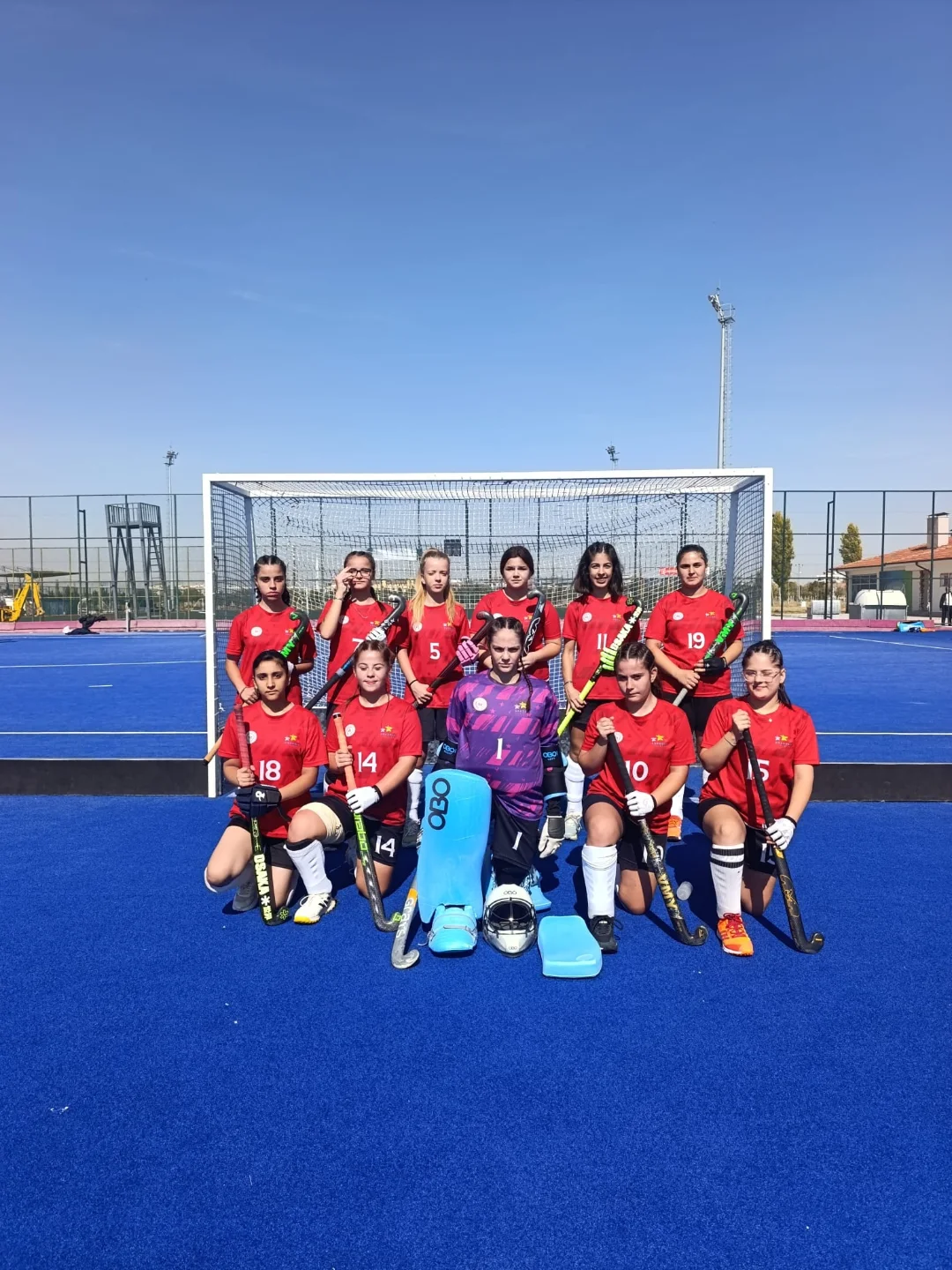 Kırklareli Gençlik Spor Kulübü Hokey Kadın Takımımız, 05 09 Mayıs Tarihleri Arasında Düzenlenec (2)