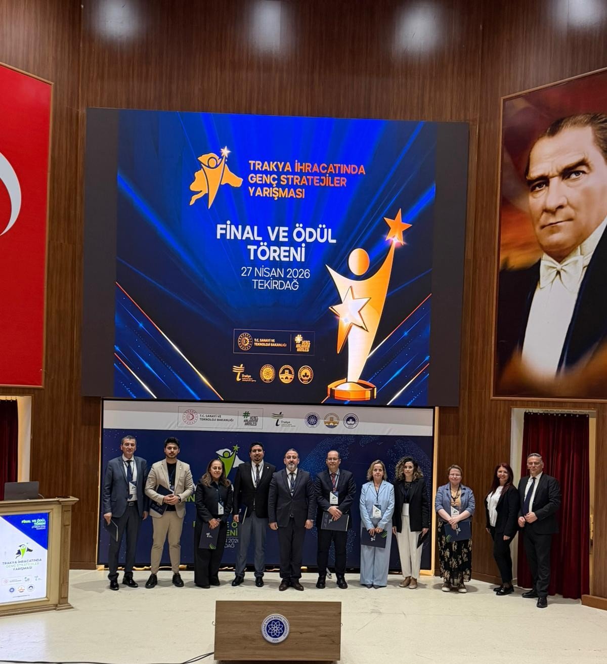 Mal İhracati Jüri̇si̇