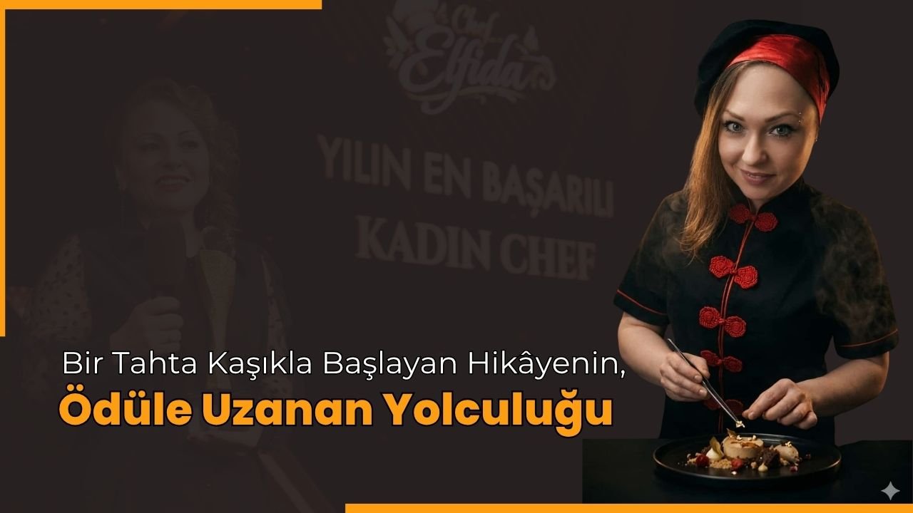 Bir Tahta Kaşıkla Başlayan Hikâyenin, Ödüle Uzanan Yolculuğu