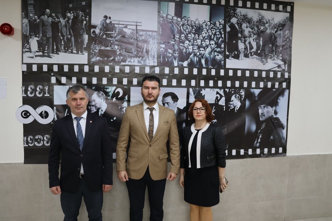 Şanlıurfa’da Yaşanan Elim Hadise Ve Kahramanmaraş’tan Gelen Üzücü Haberlerin Ardından Okullarımı (1)