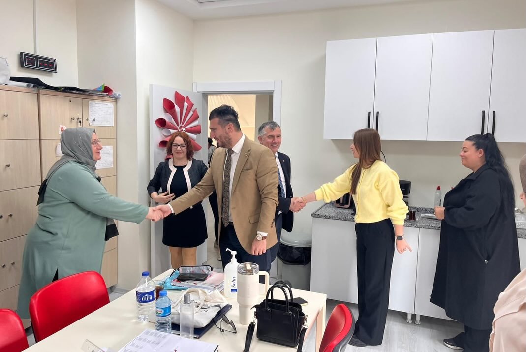 Şanlıurfa’da Yaşanan Elim Hadise Ve Kahramanmaraş’tan Gelen Üzücü Haberlerin Ardından Okullarımı (7)