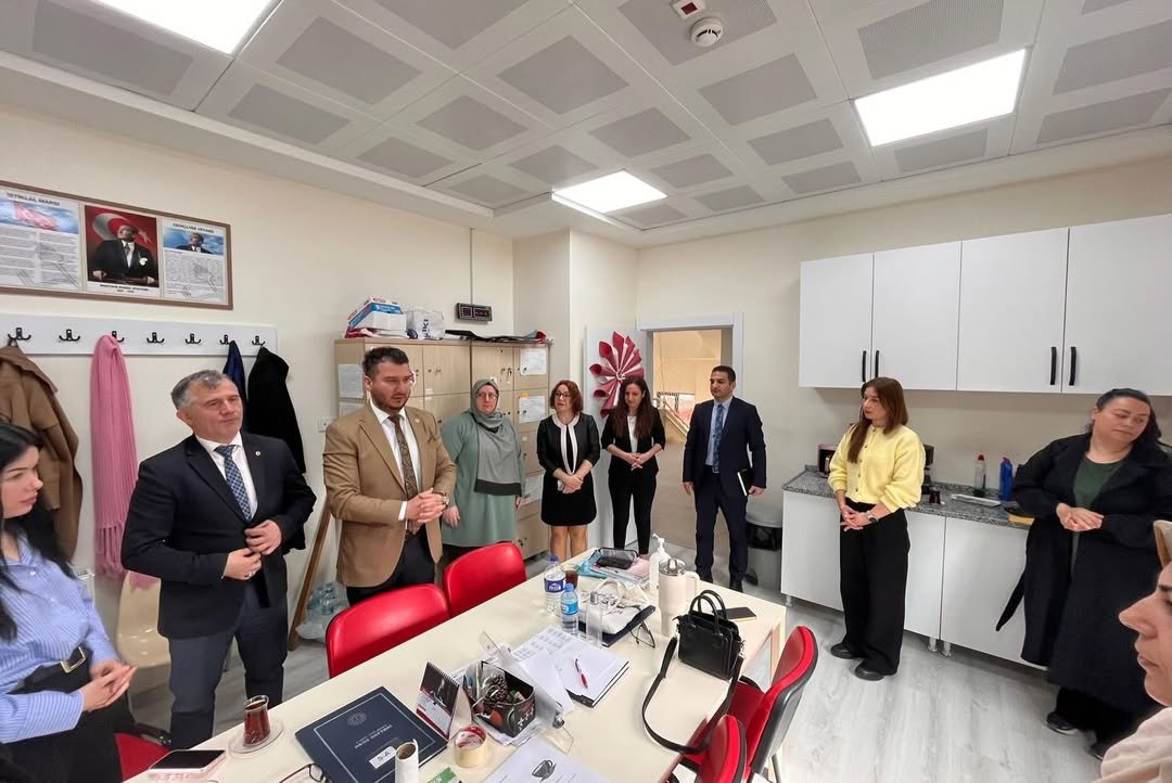 Şanlıurfa’da Yaşanan Elim Hadise Ve Kahramanmaraş’tan Gelen Üzücü Haberlerin Ardından Okullarımı (8)