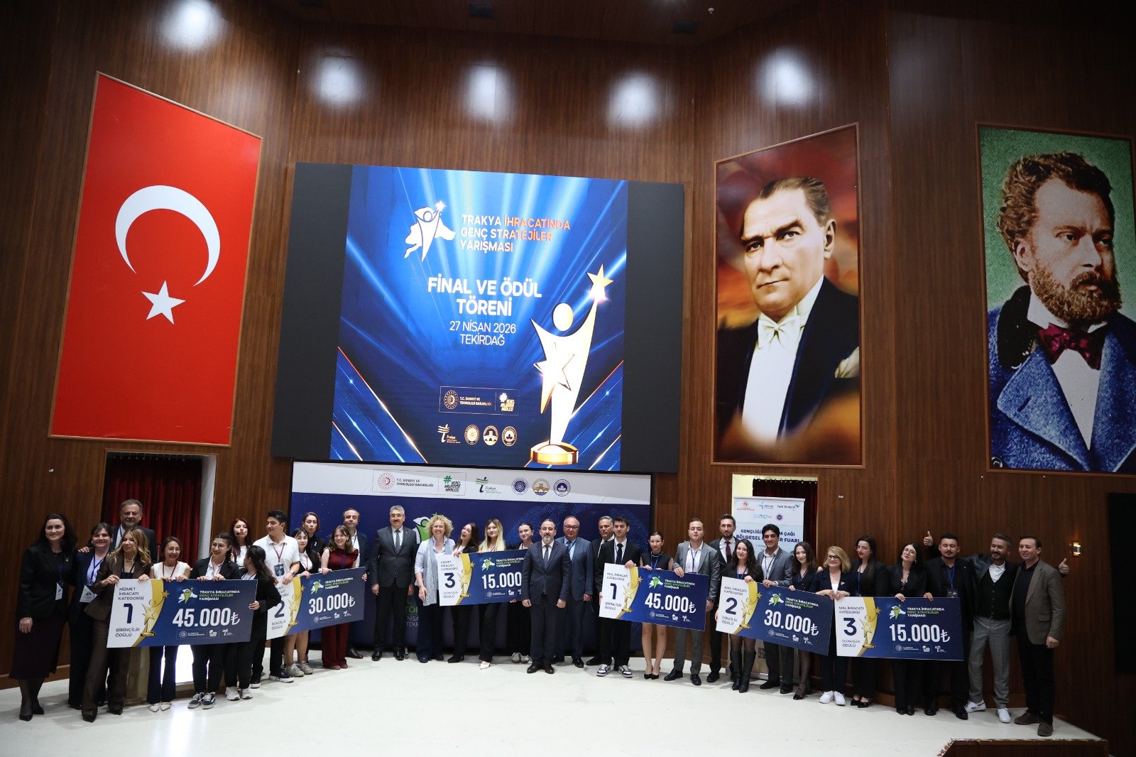 Toplu Çeki̇m Jüri̇ İle