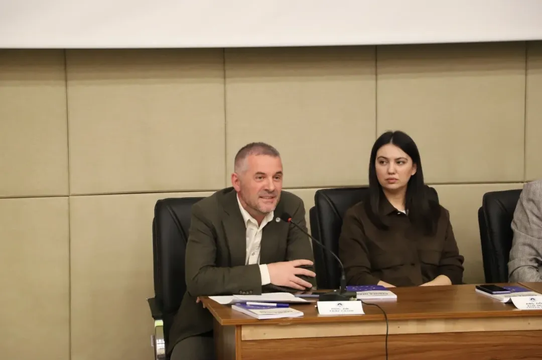 Üniversitemiz Balkan Araştırmaları Uygulama Ve Araştırma Merkezi Koordinasyonunda Avrupa Araştı (1)