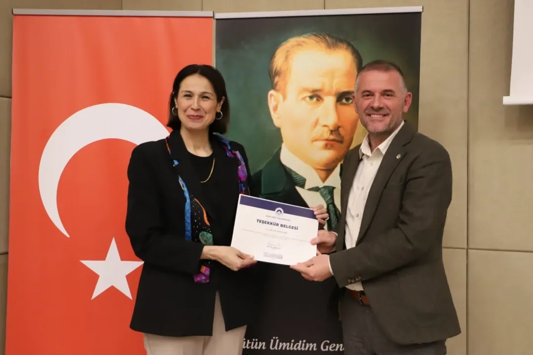 Üniversitemiz Balkan Araştırmaları Uygulama Ve Araştırma Merkezi Koordinasyonunda Avrupa Araştı (3)