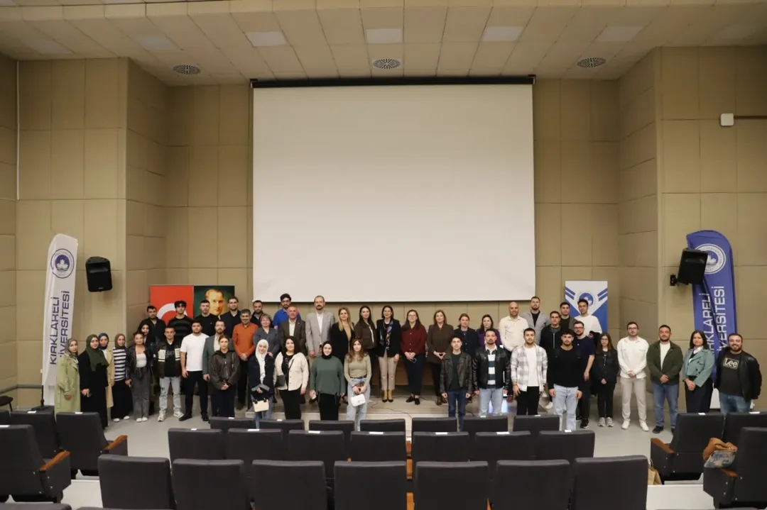 Üniversitemiz Balkan Araştırmaları Uygulama Ve Araştırma Merkezi Koordinasyonunda Avrupa Araştı (7)