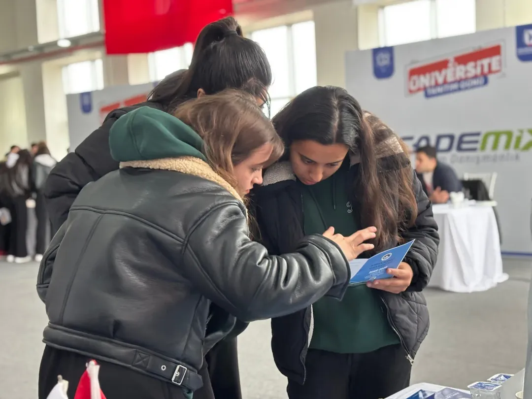 Üniversitemiz, Çerkezköy Belediyesi Tarafından Düzenlenen “2. Üniversite Tanıtım Günü” Etkinliğ (1)