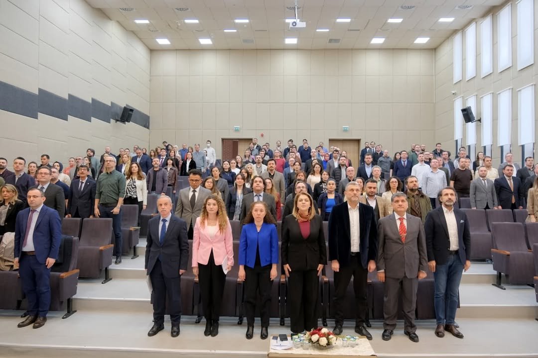 Üniversitemizin Gelecek Vizyonunu Şekillendirmek, Kurumsal Hedeflerini Kapsayıcı Ve Sürdürülebil (1)