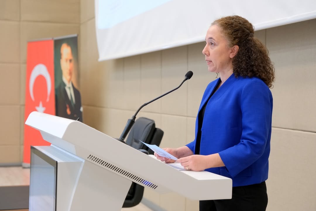 Üniversitemizin Gelecek Vizyonunu Şekillendirmek, Kurumsal Hedeflerini Kapsayıcı Ve Sürdürülebil (3)