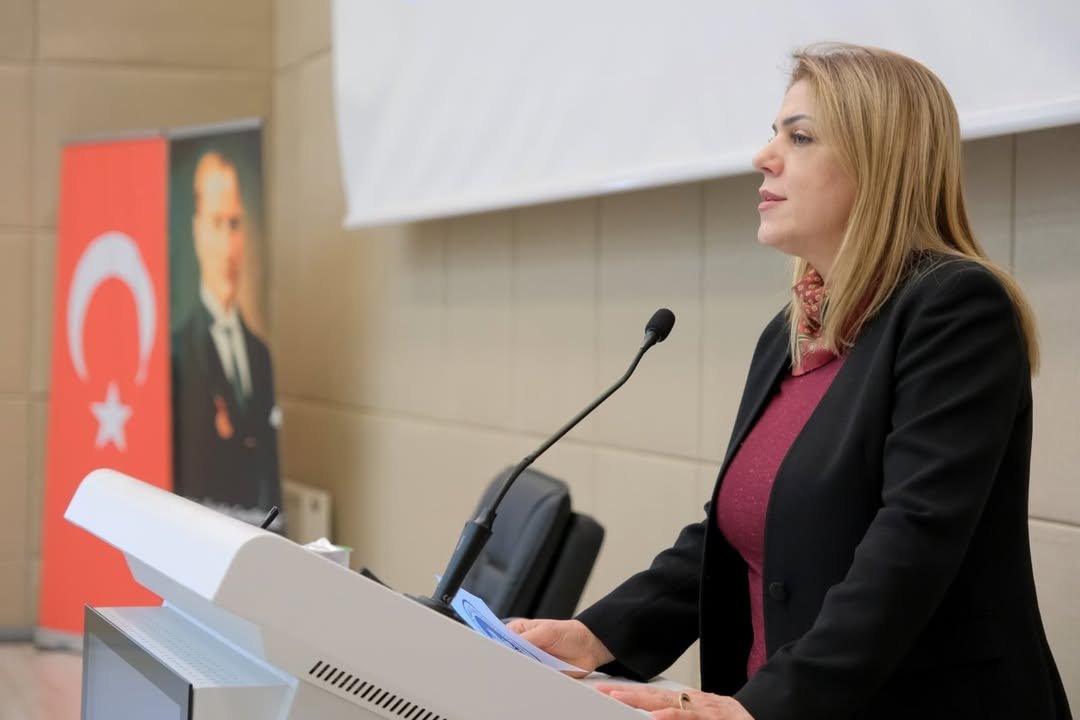 Üniversitemizin Gelecek Vizyonunu Şekillendirmek, Kurumsal Hedeflerini Kapsayıcı Ve Sürdürülebil (4)