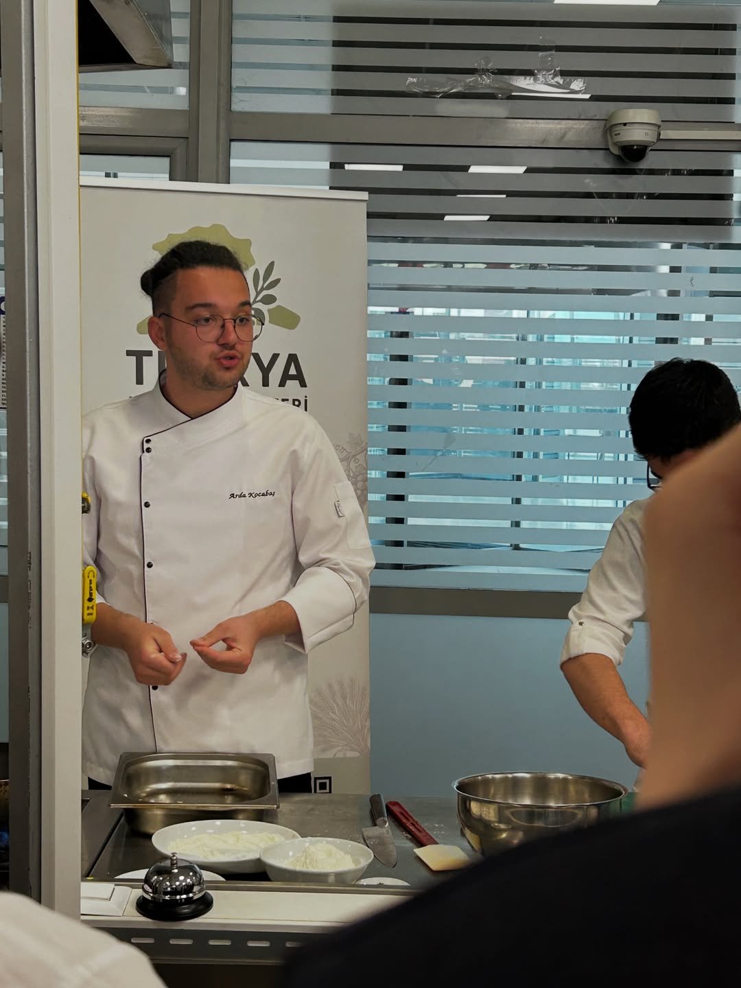 🌿🍇 4 Mayıs Pazartesi Günü @Klugastronomikulubu Ile Birlikte Çok Keyifli Bir Programa Imza Attı (4)