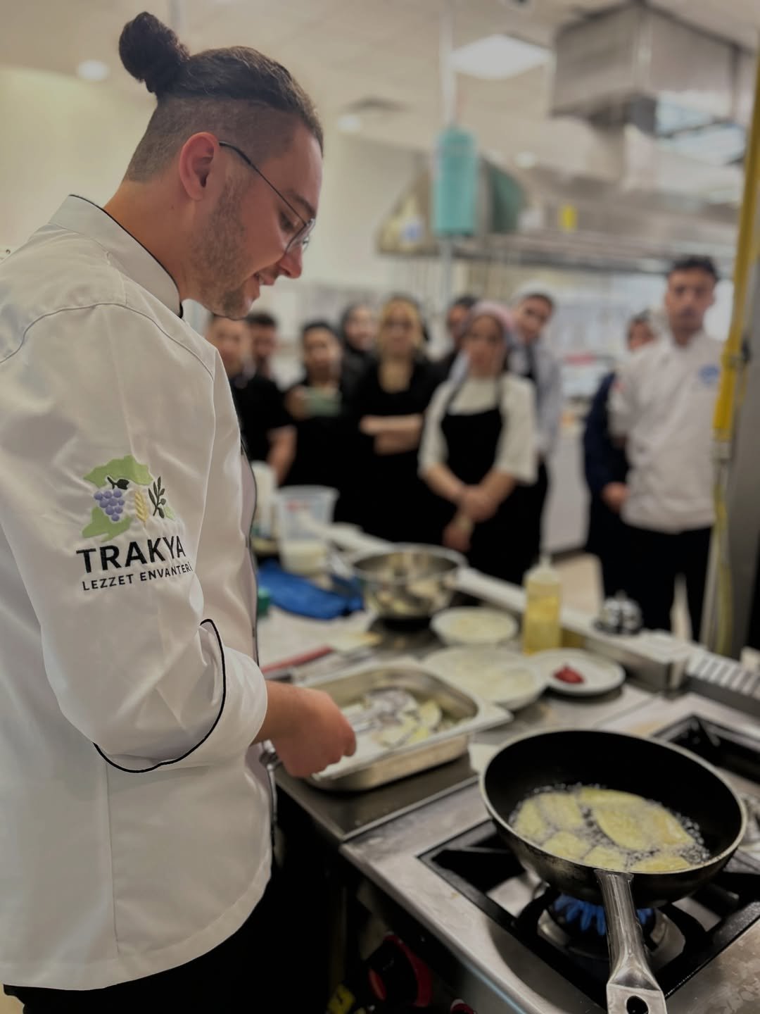 🌿🍇 4 Mayıs Pazartesi Günü @Klugastronomikulubu Ile Birlikte Çok Keyifli Bir Programa Imza Attı
