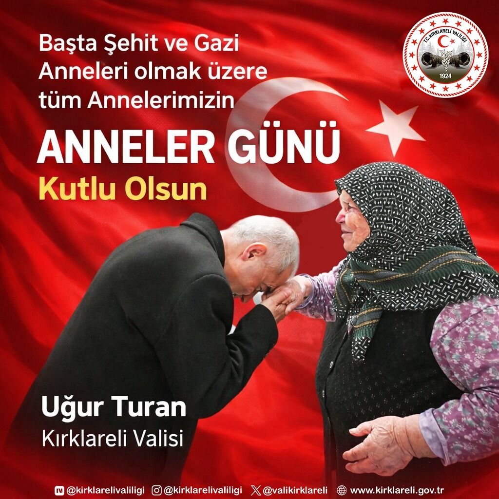Anneler Günü-1