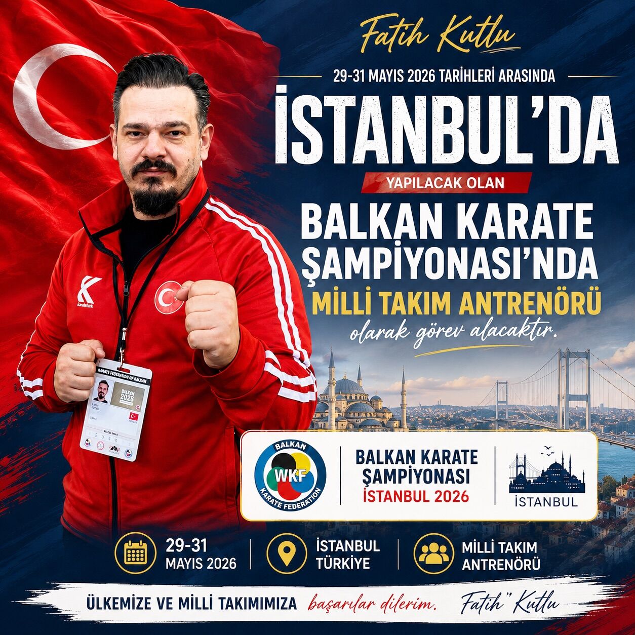 Fatihkutlu Balkankarate