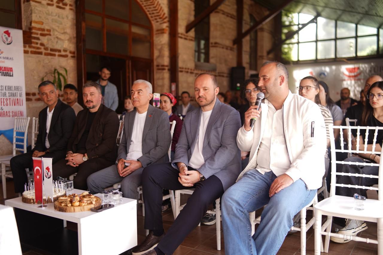Kırklareli İki Dev Organizasyona Ev Sahipliği Yapıyor 3.Gün (3)