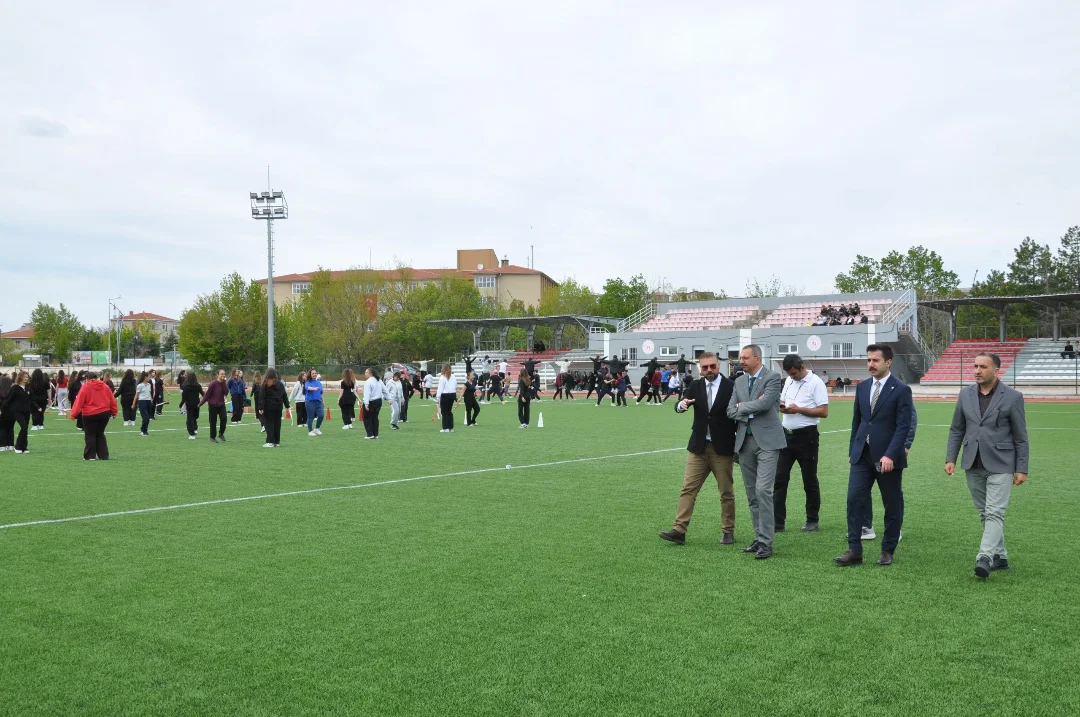 📍 Pınarhisar’da Gençlik Ve Spor Yatırımları Hız Kesmeden Devam Ediyor.sayın Kaymakamımız Enver (2)