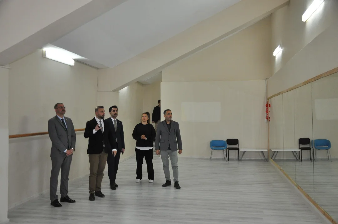 📍 Pınarhisar’da Gençlik Ve Spor Yatırımları Hız Kesmeden Devam Ediyor.sayın Kaymakamımız Enver (5)