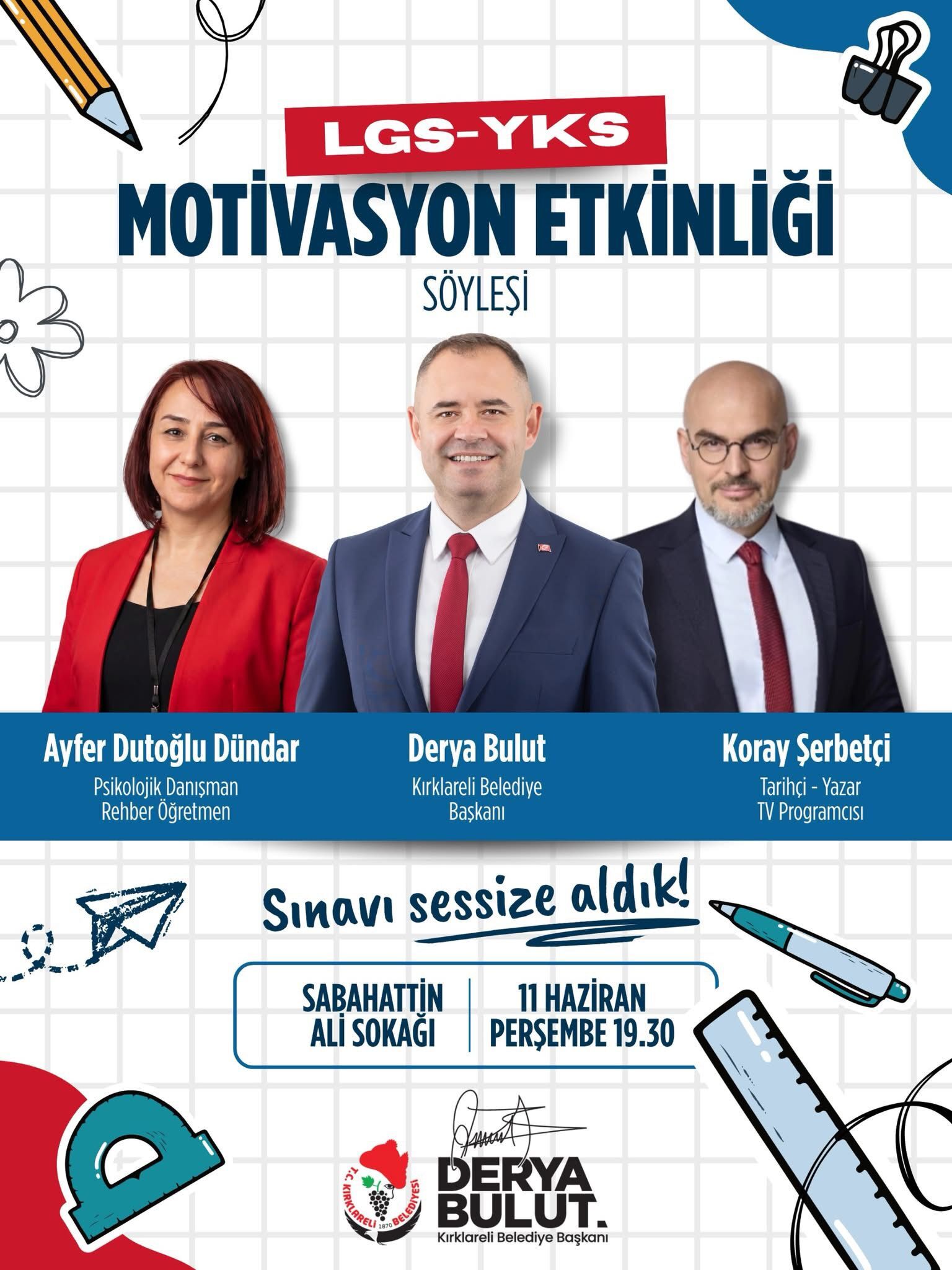 Konser Afiş