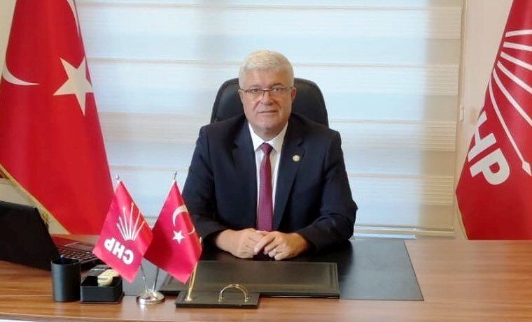 Yucel Balkanli Chp Edirne