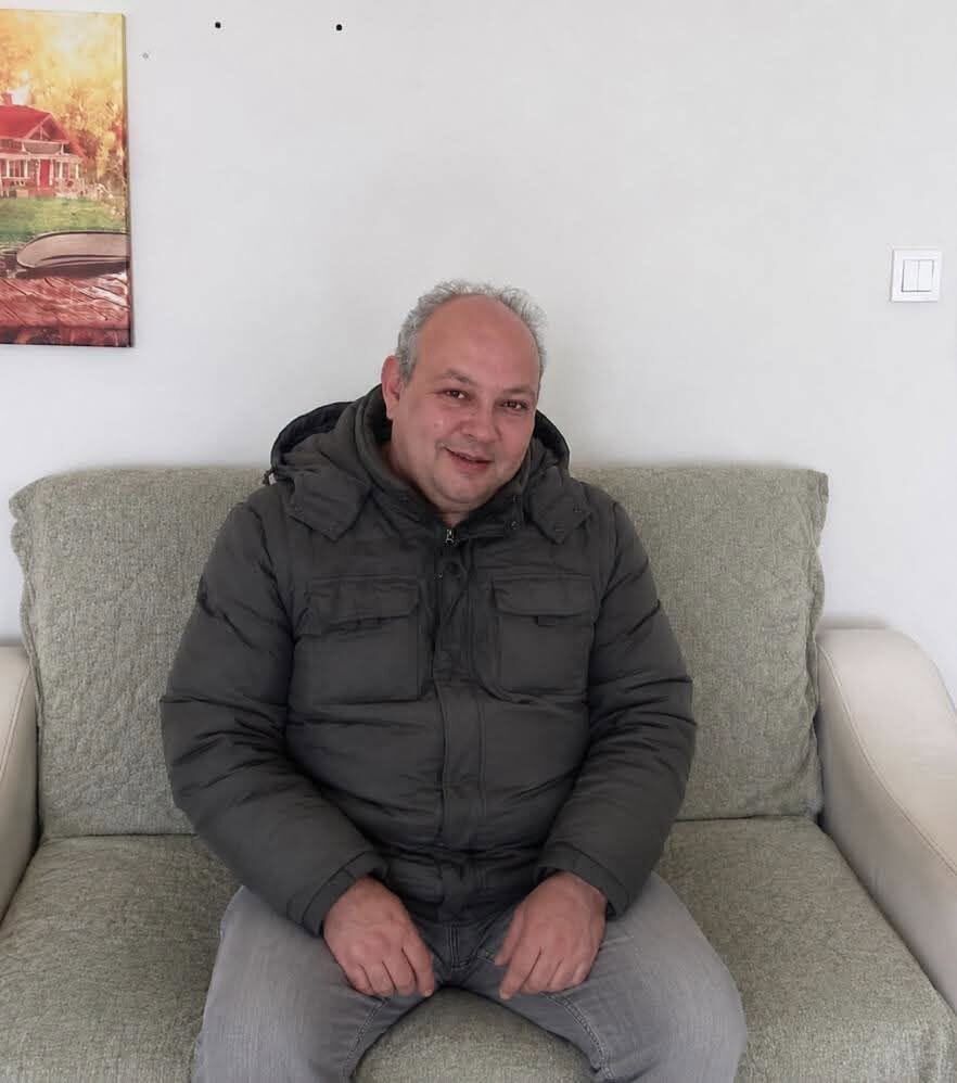 Zafer Çetin
