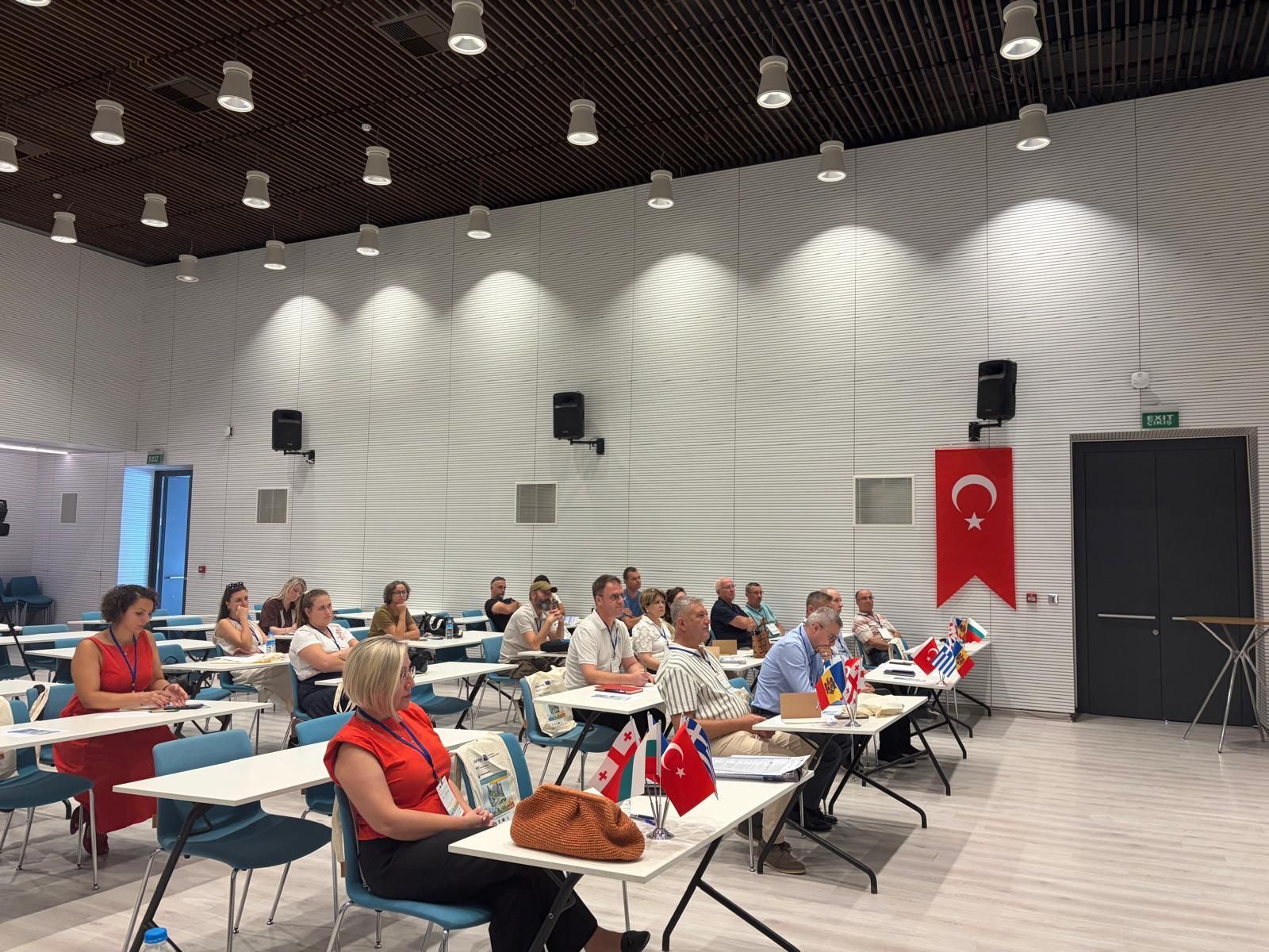 Mavi&Yeşil Dayanıklılık Projesi’nde 3. Odak Grup Toplantısı Gerçekleştirildi
