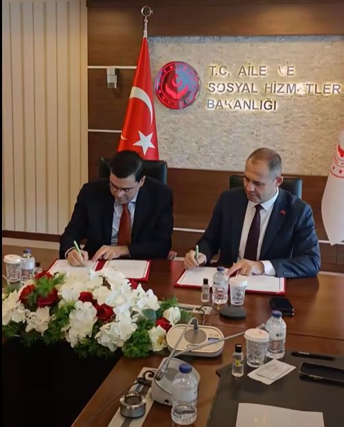 Başkan Bulut Protokol