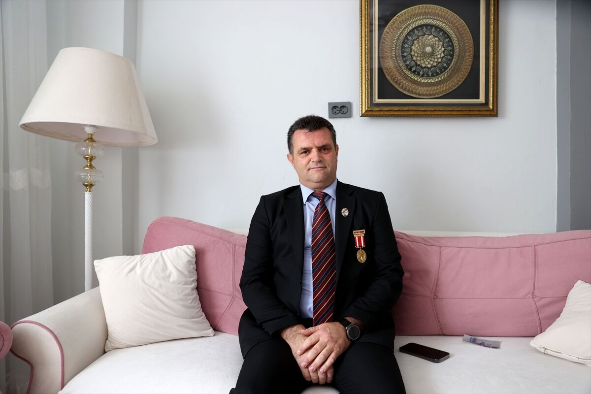Kırklarelili Gaziler Yaşadıklarını Anlattı