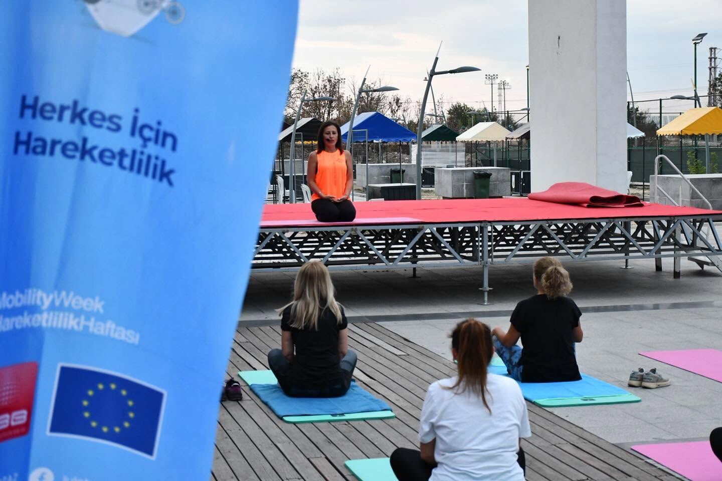 Lüleburgaz’da ‘Avrupa Hareketlilik Haftası’ Başlıyor