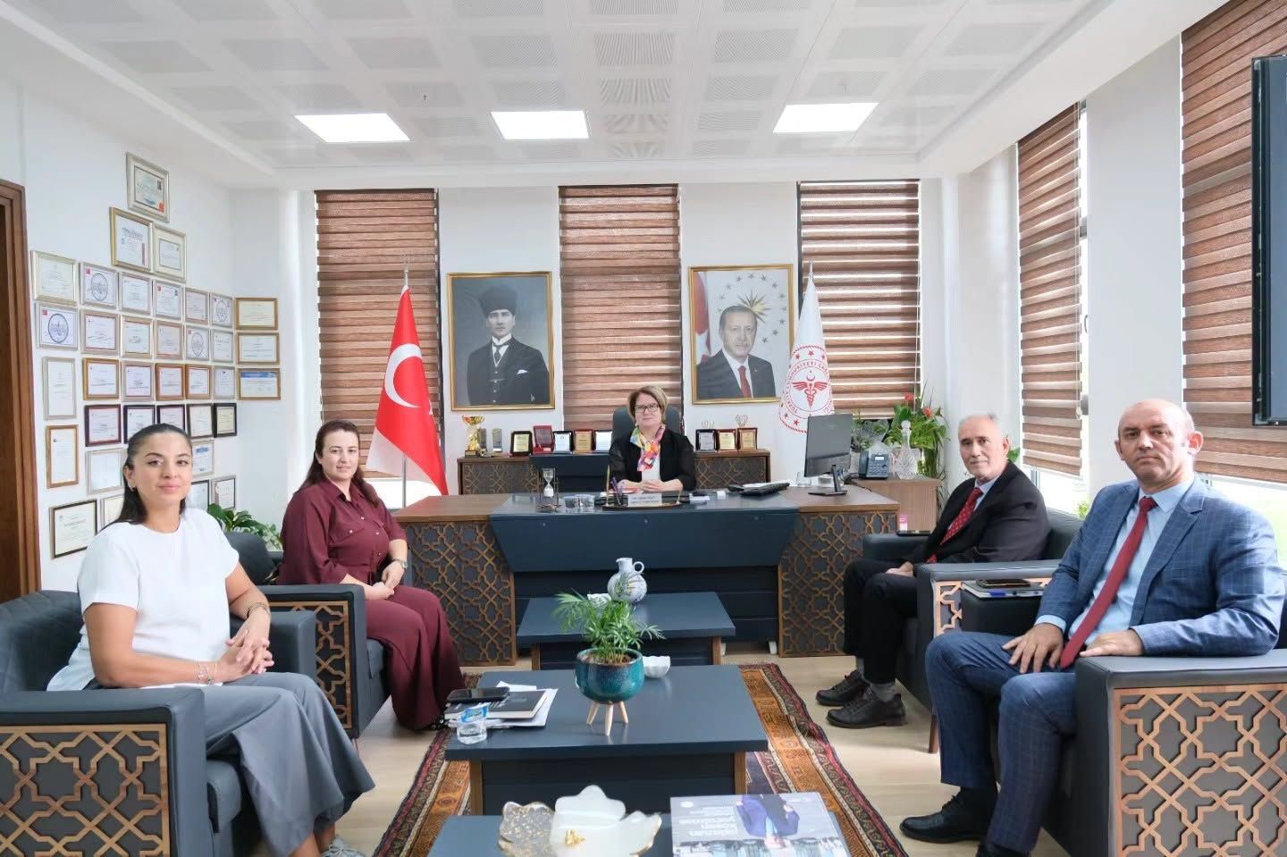 Kırklareli’nde Sağlık Hizmetleri Değerlendirildi