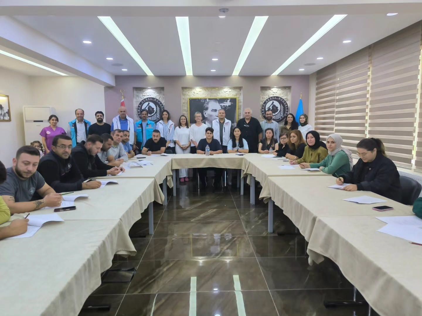 Kırklareli’nde Sağlık Elçileri Eğitim Programı Düzenlendi