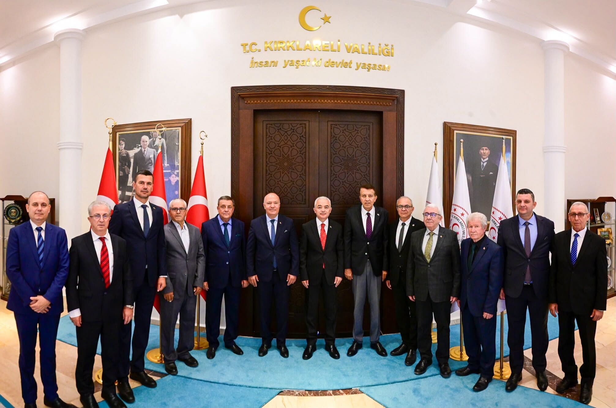 Kırklareli’nde Ahilik Haftası Coşkusu Başladı!