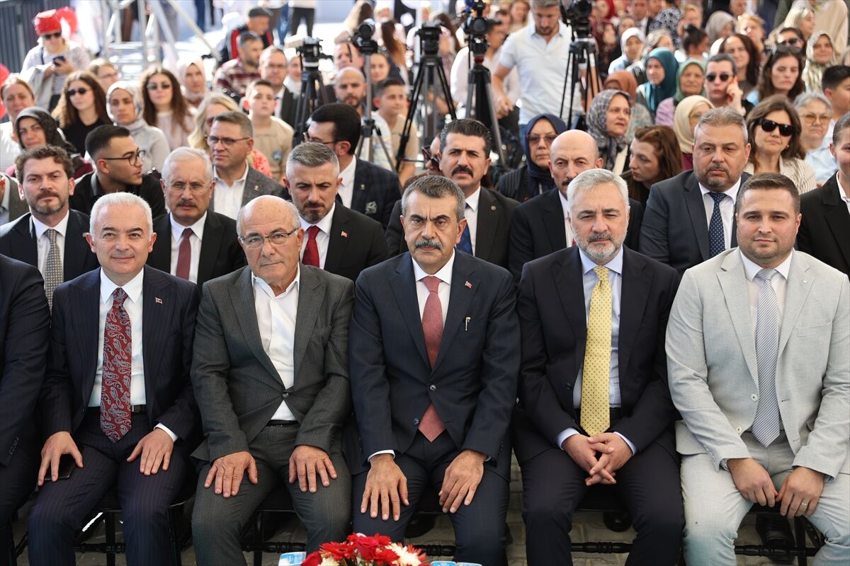 Hatice-İsmail Adıgüzel Anaokulu Vize’de Açıldı