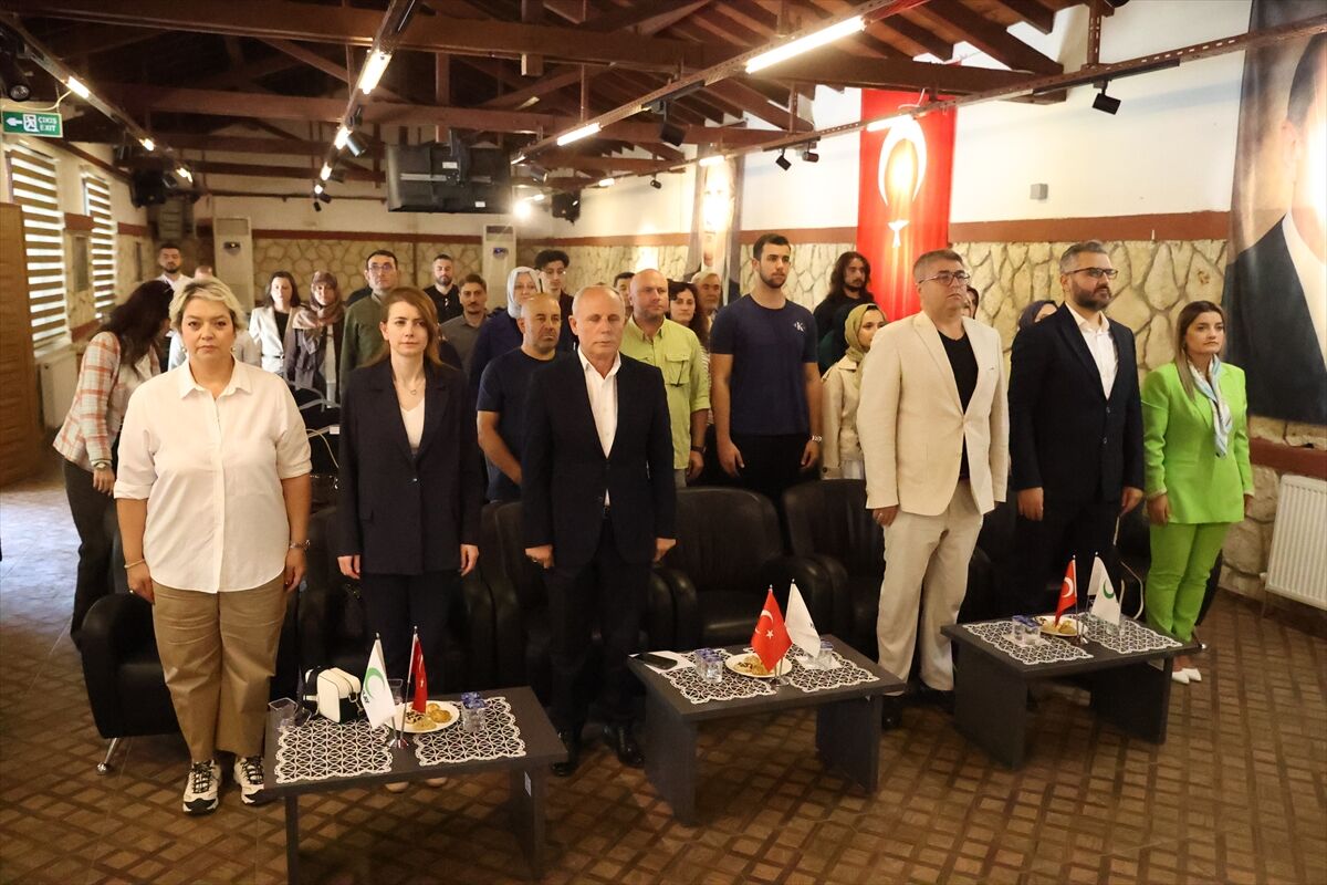 Yeşilay Kırklareli Şube Başkanlığına Aydın Kırtıl Seçildi