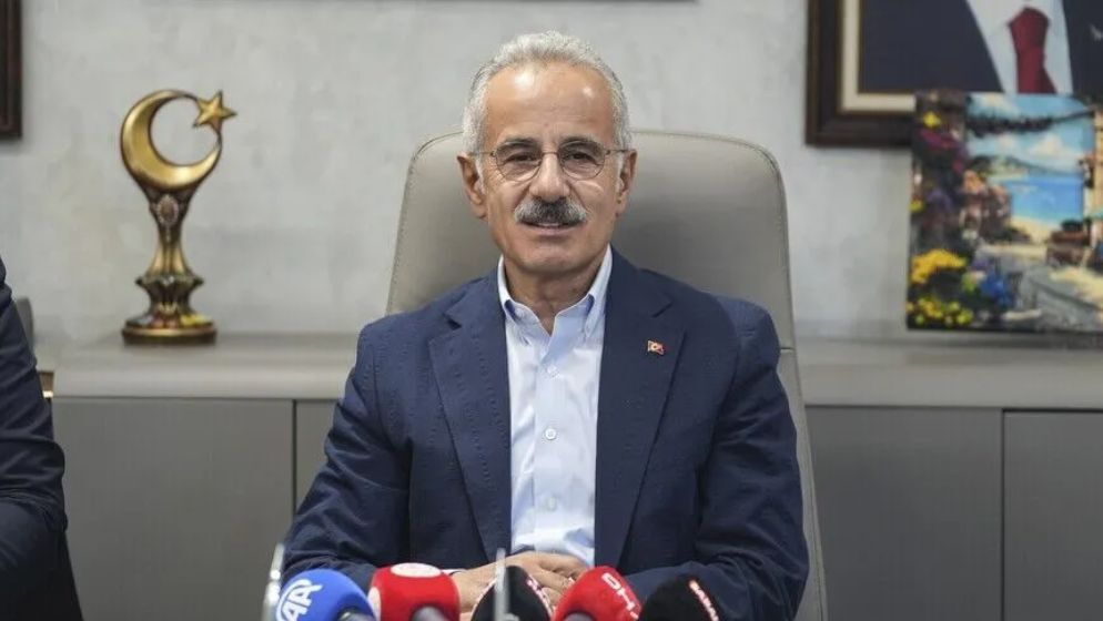 Bakan Uraloğlu
