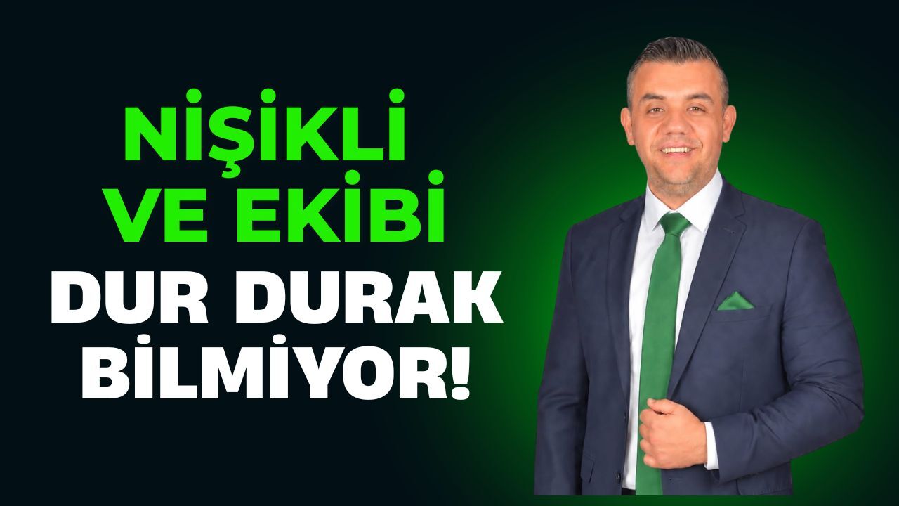 Nişikli ve Ekibi, Dur Durak Bilmiyor