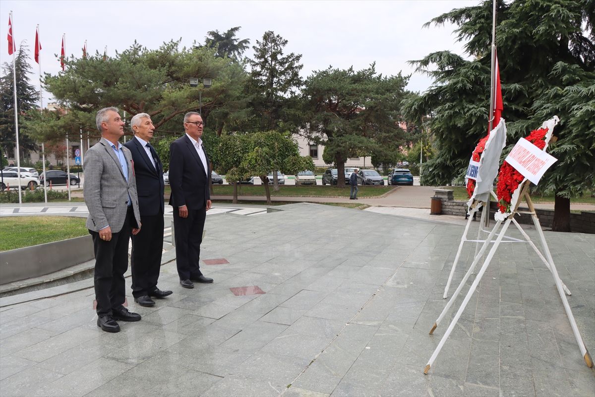 Kırklareli'nde Muhtarlar Günü Kutlandı