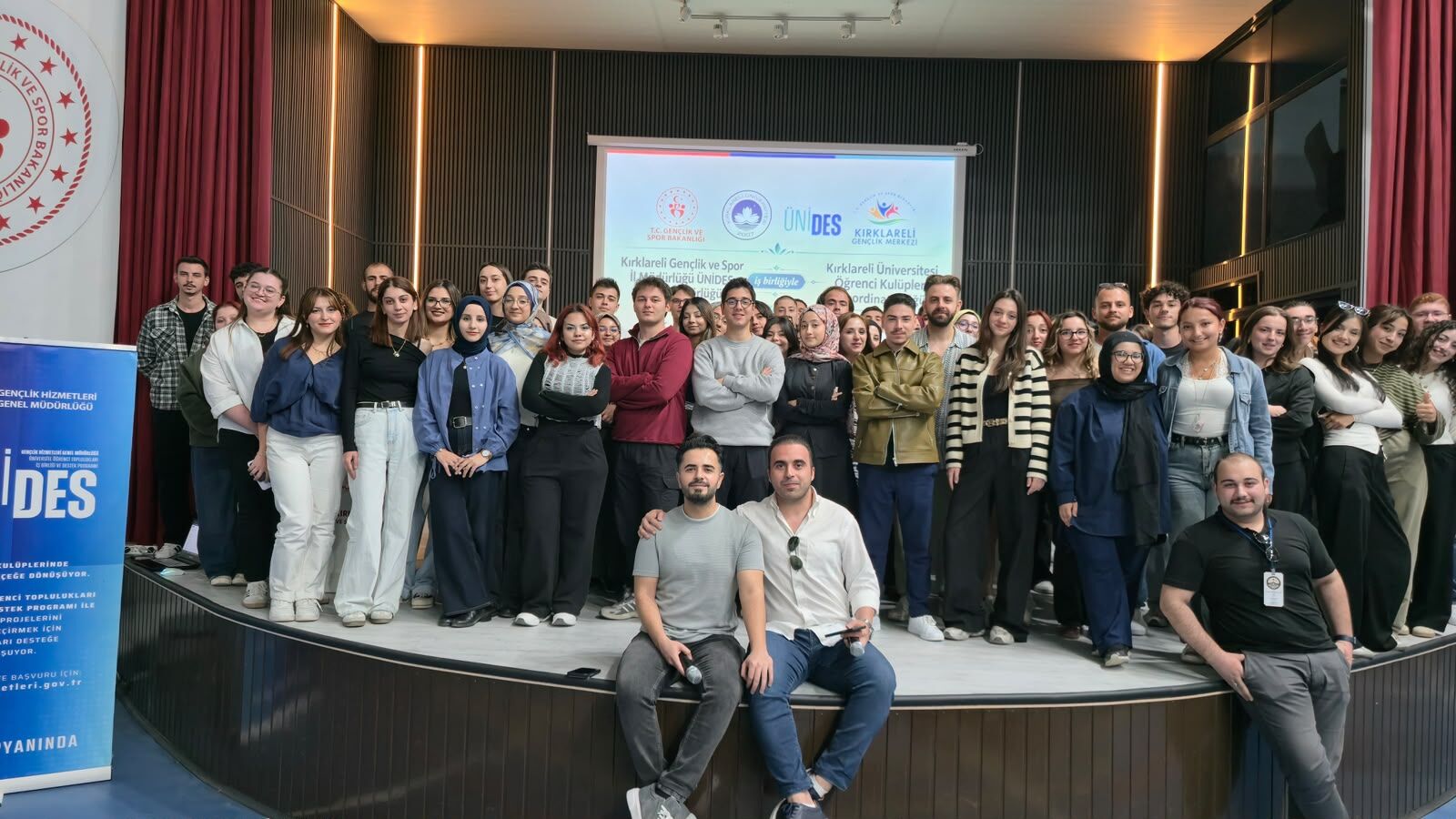 Kırklareli’de Fikir Maratonu: Gençlerin Projelerine Güçlü Destek