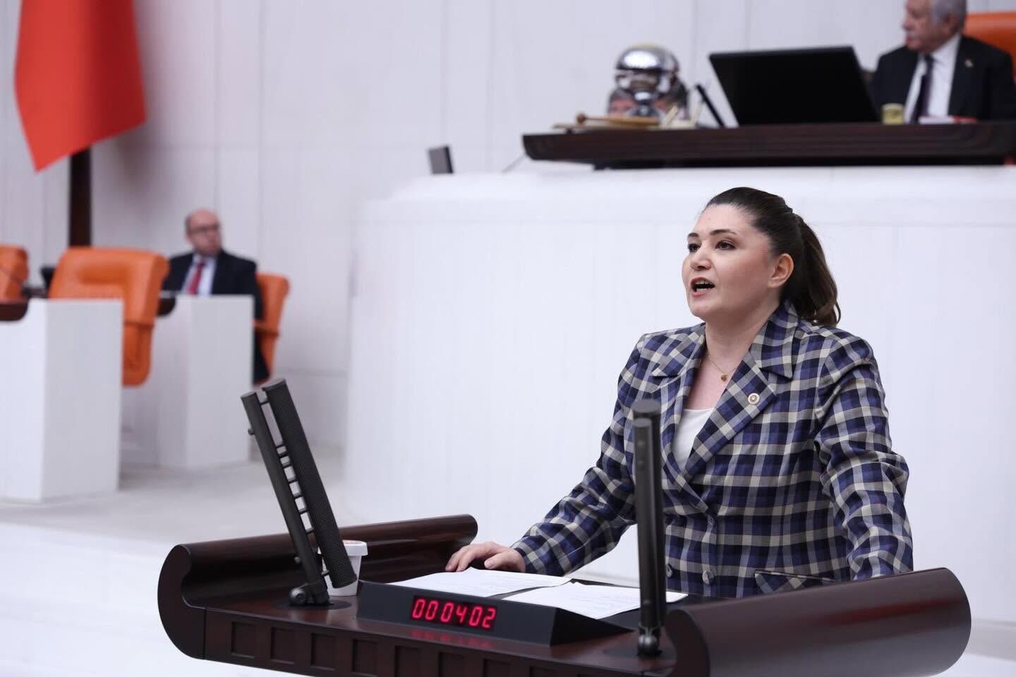 Milletvekili Taşçı’dan İğneada İçin Nükleer Santral Uyarısı