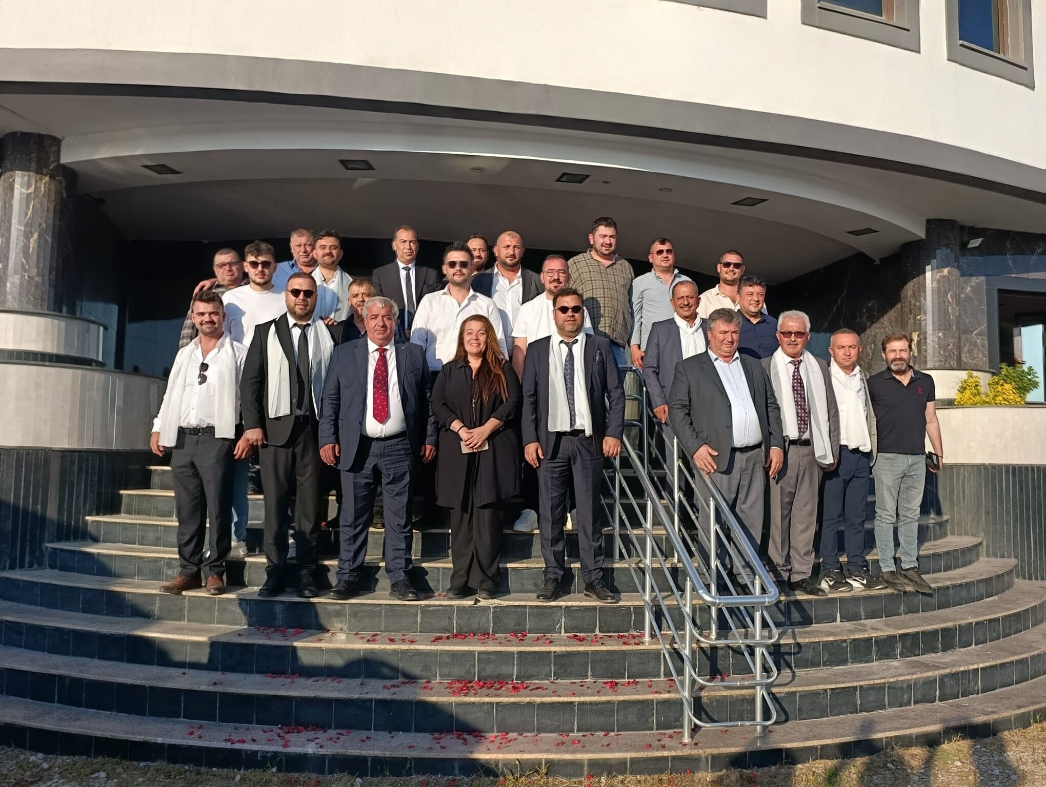 Babaeski Ticaret Borsası Yeniden Ünsal Vural Dedi