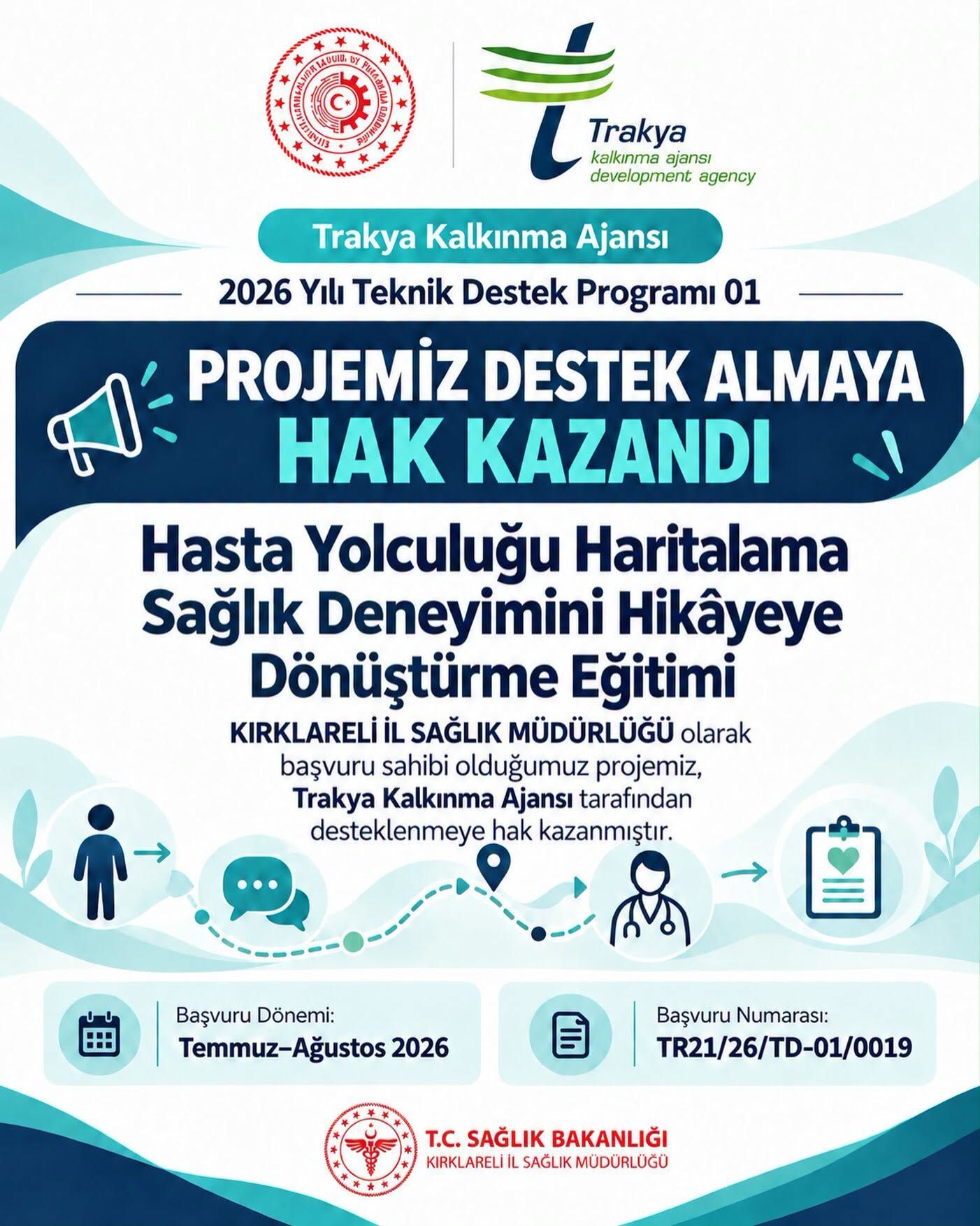 Proje Destek