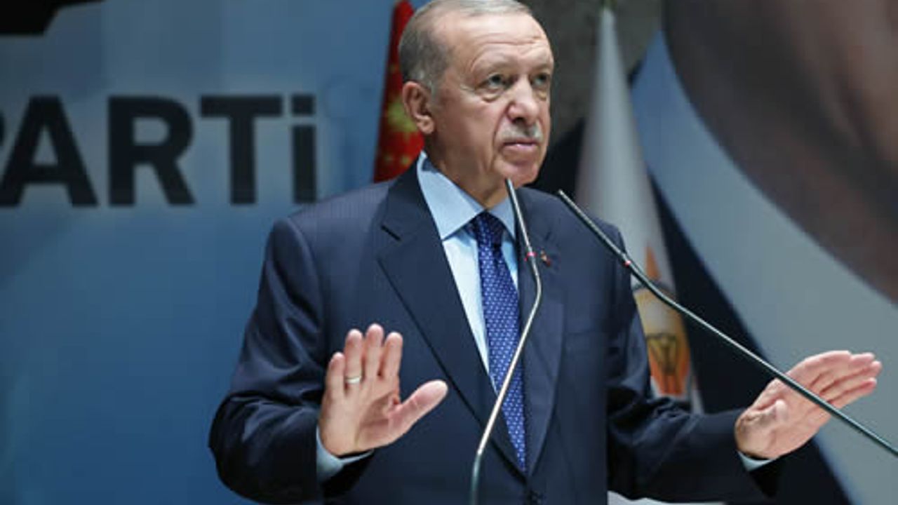 Cumhurbaşkanı Erdoğan’dan Enflasyon Açıklaması