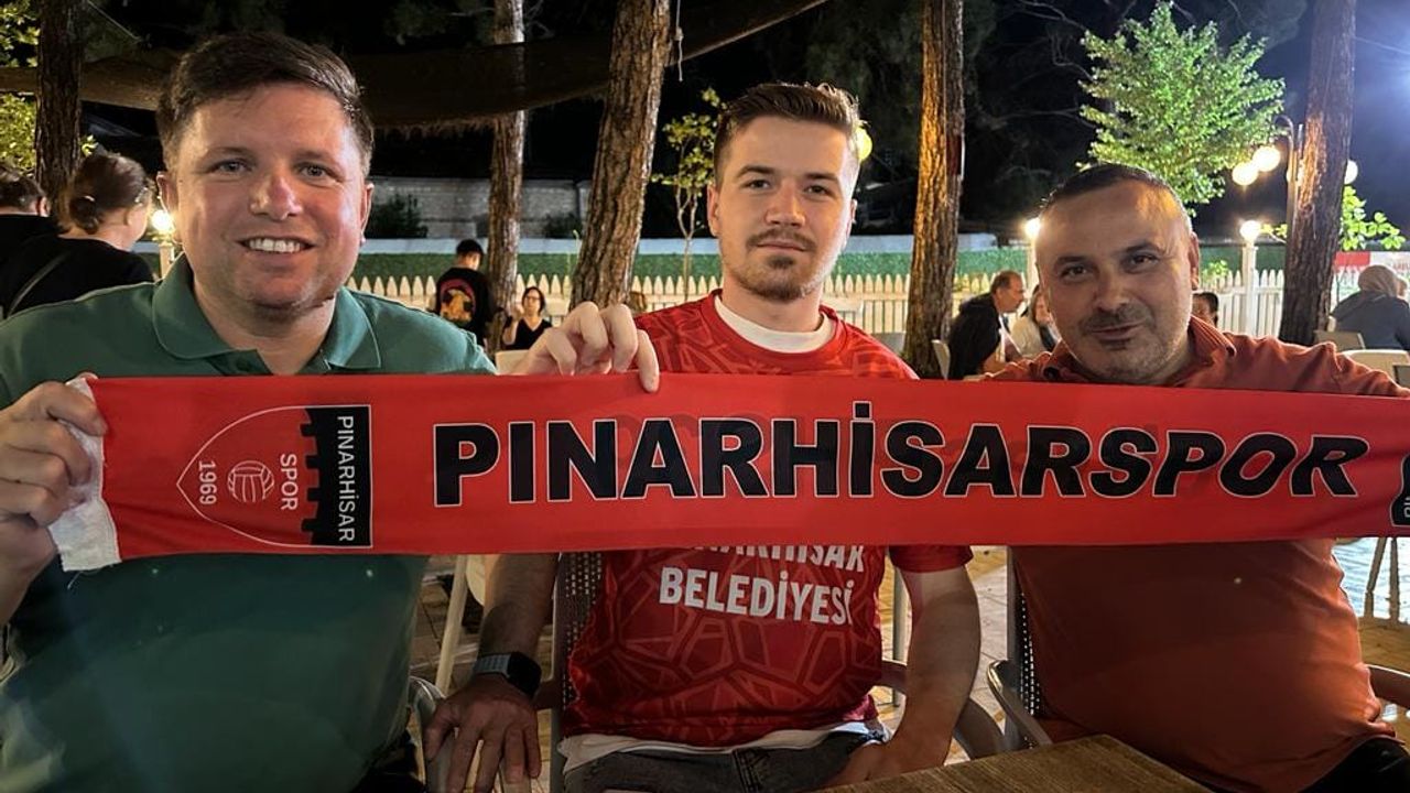 Pınarhisarspor Gücüne Güç Katıyor