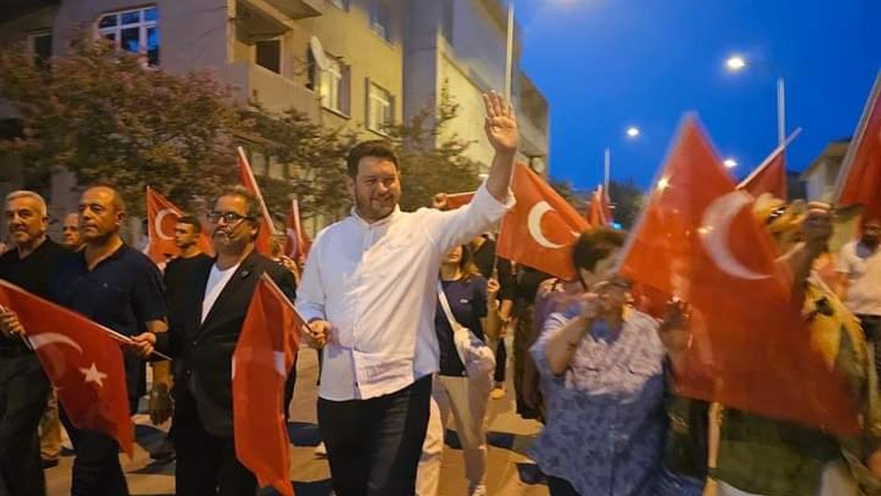 Pınarhisar’da 30 Ağustos Dolu Dolu Geçti