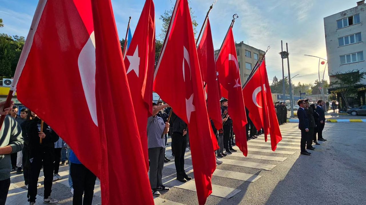 Pınarhisar’da 10 Kasım’da Hayat Durdu