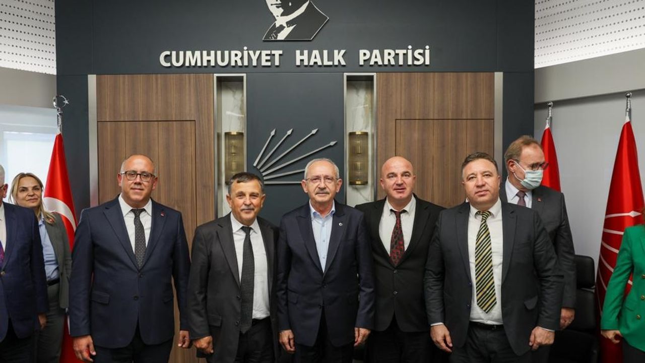 Saray Belediye Başkanı Erkiş; “Aday Değilim”