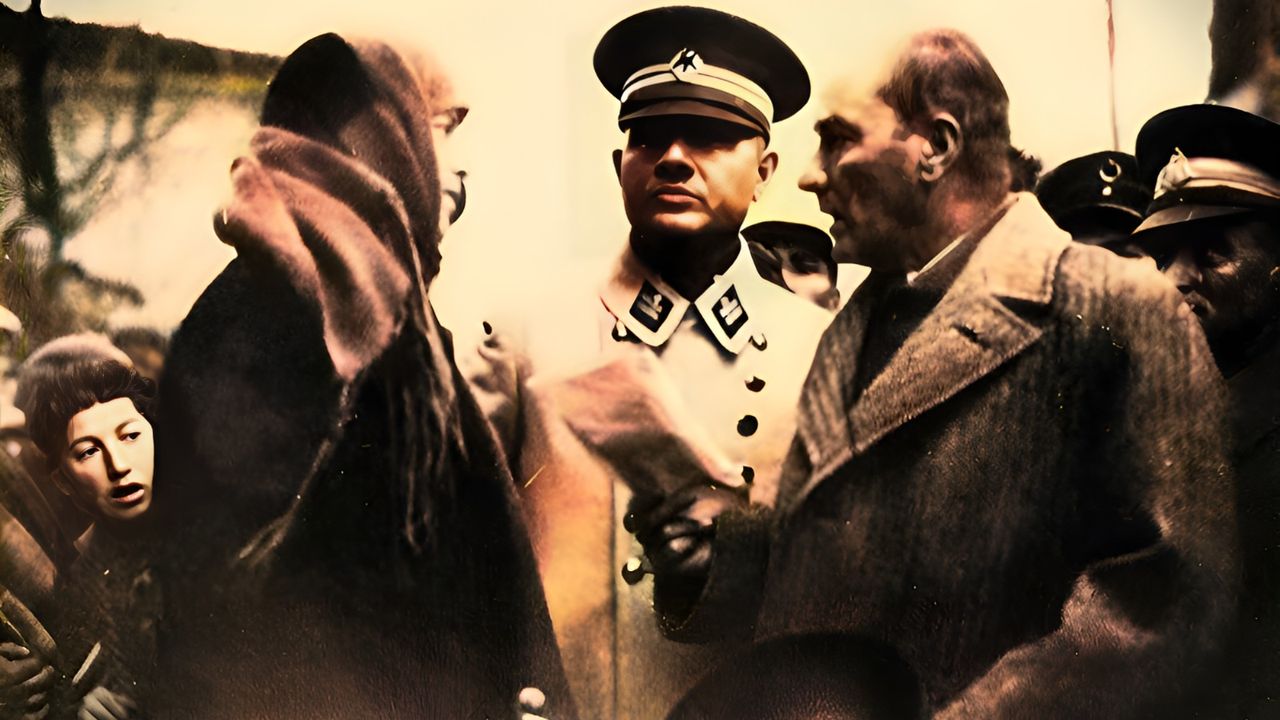 Atatürk’ün Kırklareli Ziyaretinden Az Bilinen Fotoğraflar