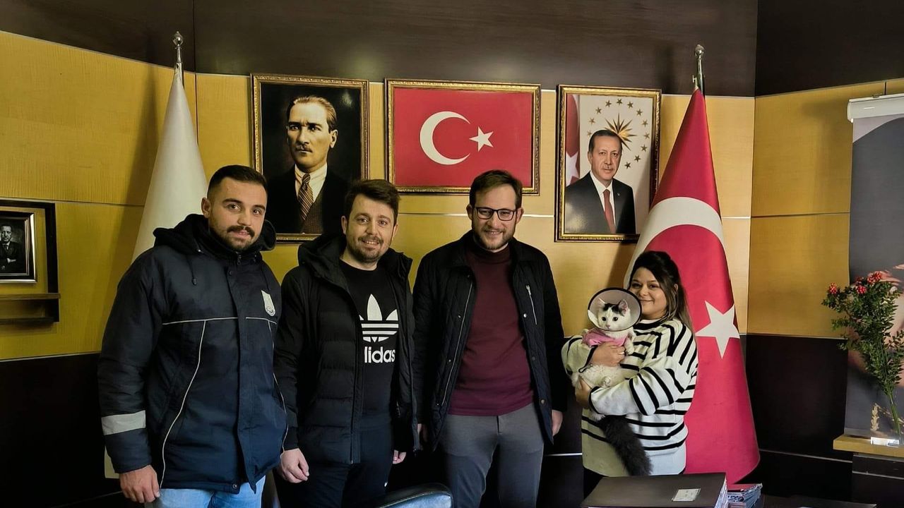 “Zıpır” Pınarhisar Belediyesi Sayesinde Hayata Döndü
