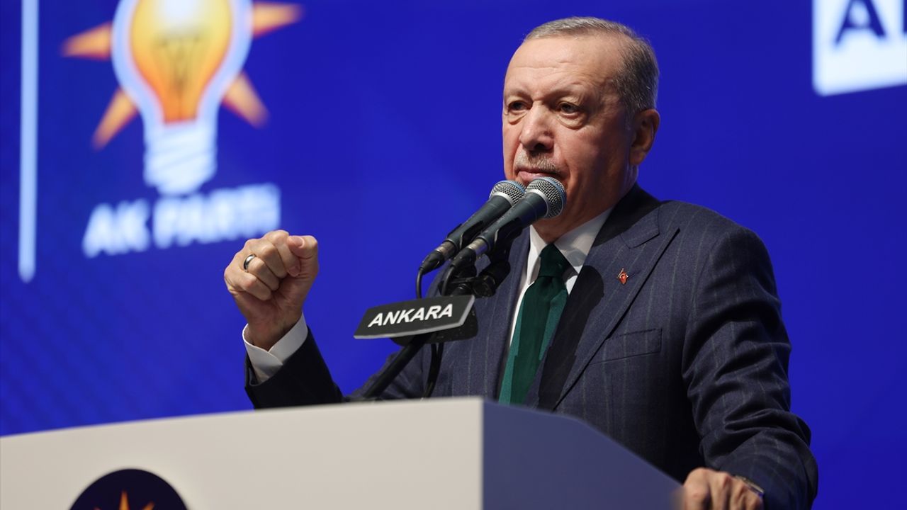 SON DAKİKA; Erdoğan, 41 Kentin Adayını Açıkladı